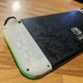 Switch Oled Splatoon Edition Image 7