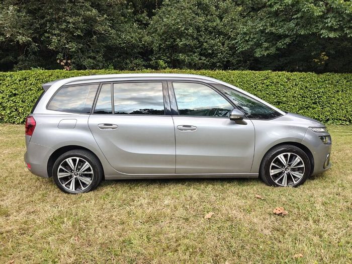 2017 Citroen C4 Picasso 7 seats NCT TAX LowMil