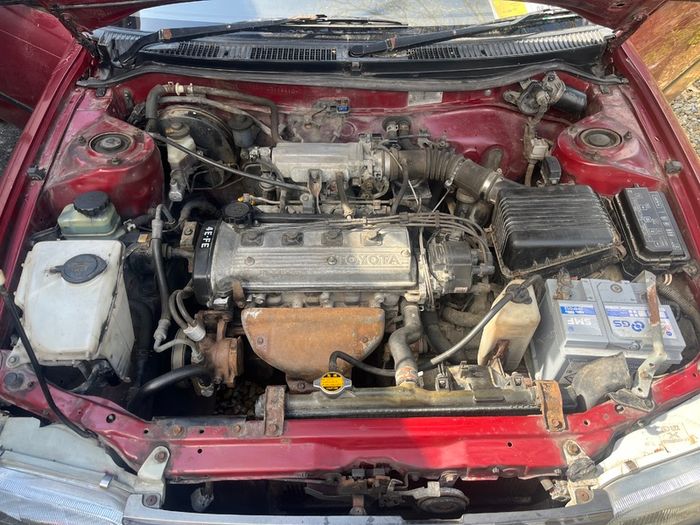 1995 Toyota Corolla