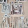 TAMIYA Military Miniatures + ITALERI vintage models bundle  army war Image 7