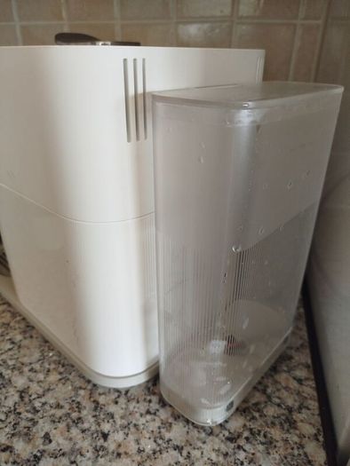 Nespresso coffee machine