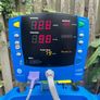 GE Dinamap V100 Vital Signs Monitor - NIBP / SpO2 / Temp - Fully Tested on Rigel Uni-Sim - Vet / GP / Clinic Image 7