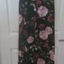 Joanna Hope Beaded Neck Floral Maxi Dress Size 14 Nwt Image 2