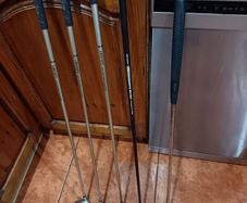 golf clubsFEMALE