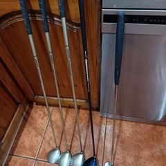 golf clubsFEMALE