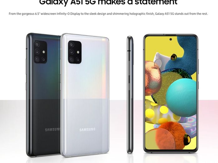Samsung Galaxy A51 5G