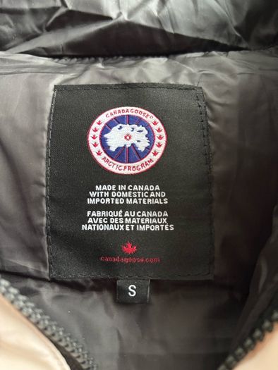 Canada Goose Vest
