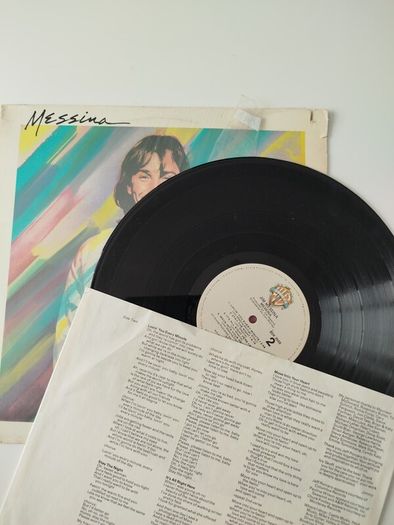 Messina vinyl lp