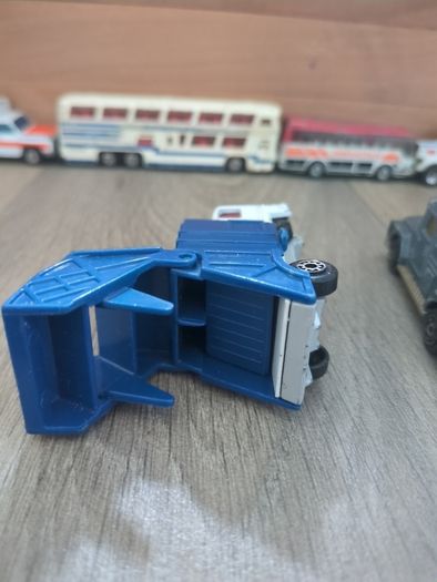 Vintage Die-cast Collection Job Lot - Matchbox Lesney, Long Tomica, Majorette