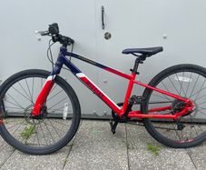 Wiggins Chartres 24 Disc bike