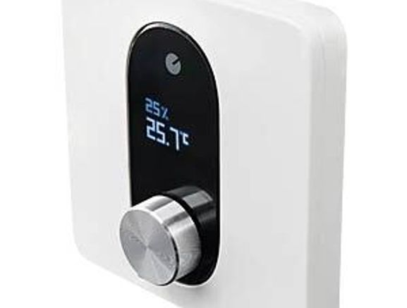 Smart Thermostat for Heating & Hotwater