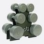 Opti Weight Set & Dumbbell pair Image 2