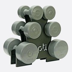 Opti Weight Set & Dumbbell pair