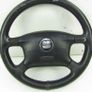 real leather steering wheel cover Image 4