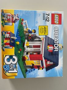 Lego 31009 Creator Small Cottage/Windmill