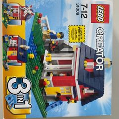 Lego 31009 Creator Small Cottage/Windmill