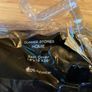 Seat cover black suedette cover Image 3