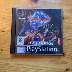 Beyblade Let it Rip PS1