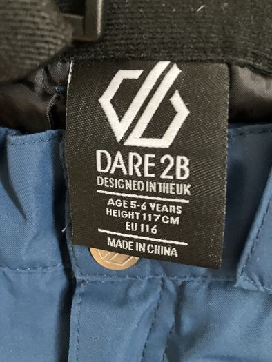 Boys ski pants age 5 to 6