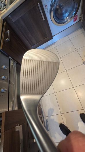 56 degree Cleveland wedge