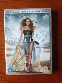 Sex and the city 2