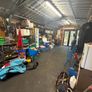 Garden shed steel 8m x 4m Image 6