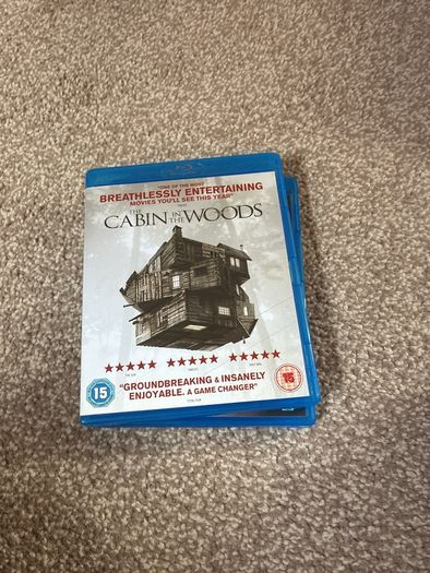 blu rays