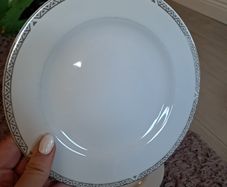 Vintage side plates