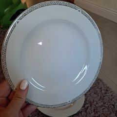 Vintage side plates