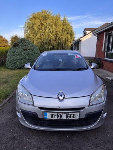 Renault Megane 2010