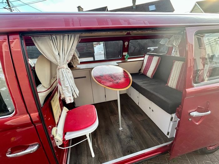 Vw Campervan