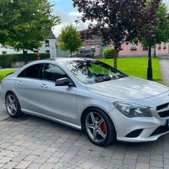 Mercedes-Benz CLA 2015