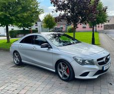 Mercedes-Benz CLA 2015