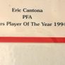 Eric Cantona hand signed Lithograph Image 4