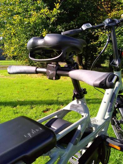Tern GSD S10 Gen 2 Cargo Bike