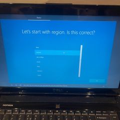 Older Dell Inspiron Laptop