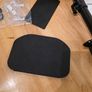 3 Monitor Arm with Desk plate and extra camera arm Image 4