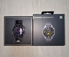 Huawei GT4 - Black (Smart Watch)