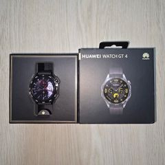 Huawei GT4 - Black (Smart Watch)