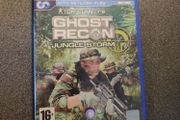 Ghost Recon Jungle Storm (Ps2)