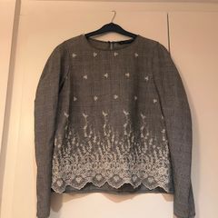 Zara shirt