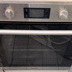 hotpoint oven