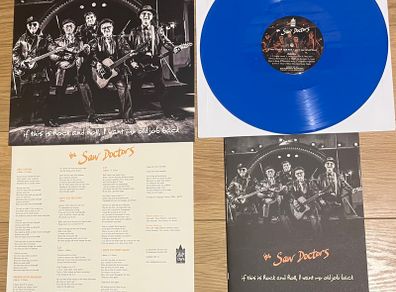 The Saw Doctors 30th Anniversary Vinyl