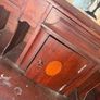 Vintage Bureau Cabinet Image 8