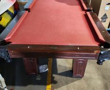 pool table
