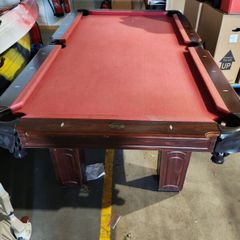 pool table