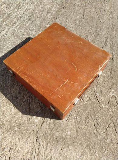 antique boxes