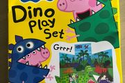 Peppa Pig Dino Play set