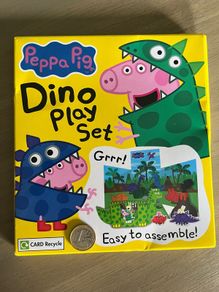 Peppa Pig Dino Play set