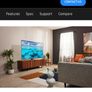 Samsung 75" Qled 120Hz Image 9